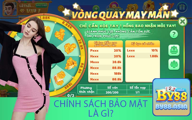 Chính sách bảo mật là gì?