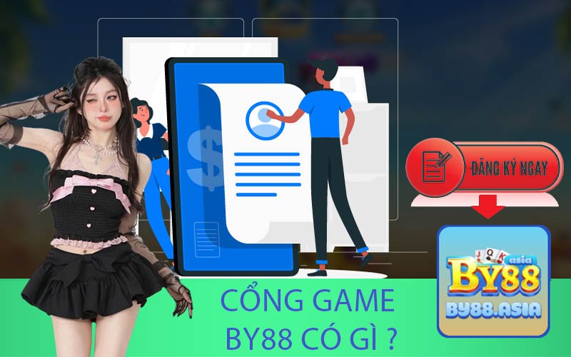 Cổng game có những gì?