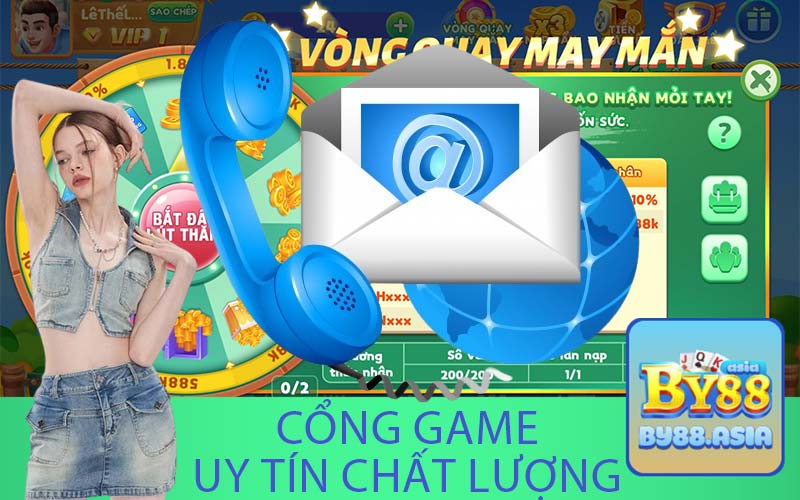 Cổng game uy tín chất lượng