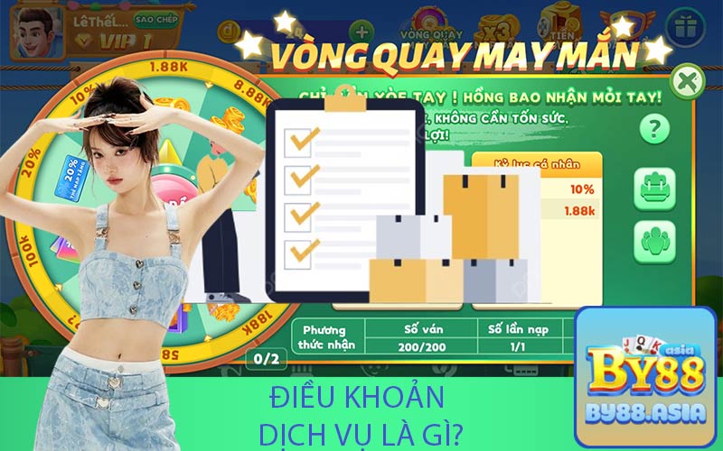 Điều khoản dịch vụ là gì?