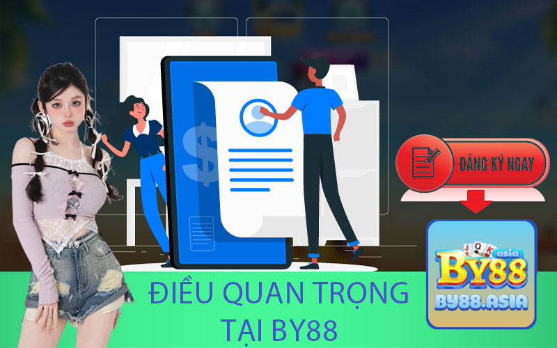 Điều quan trọng tại By88